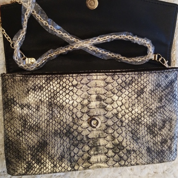 NINE WEST Shoulder Purse and Clutch - Picture 3 of 5